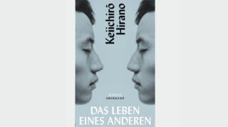 The German translation of “A Man” is coming April 11th!